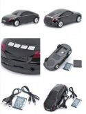 CARRO COM CAIXINHA DE SOM USB/RADIO FM