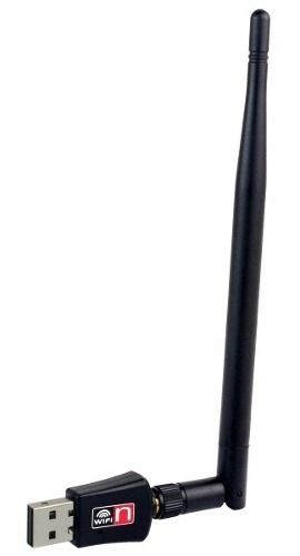 Adaptador Wireless NANO c/ antena